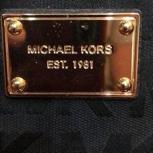 Michael Kors Carry- On Bag